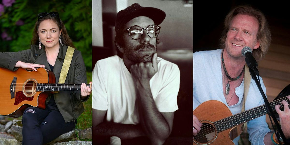 Katie Dobbins Music & Hermit Woods Winery Songwriter RoundUp