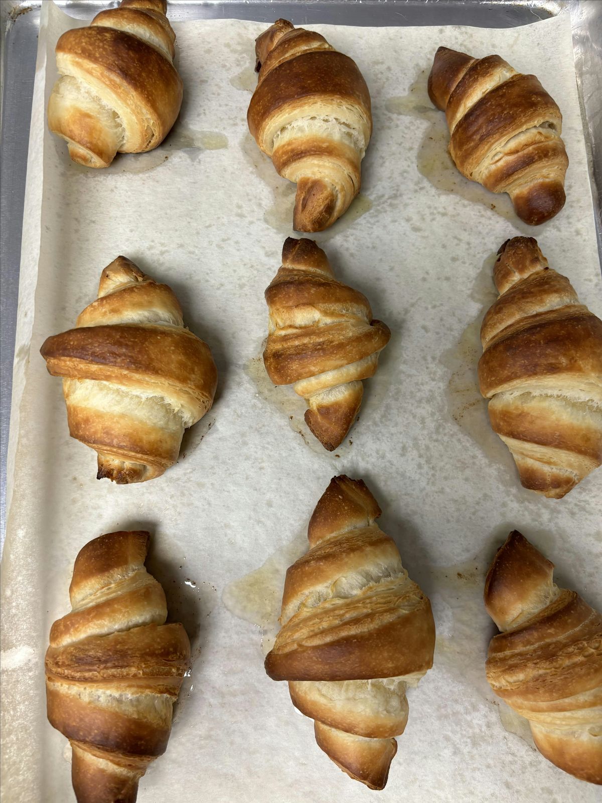 Annie's Signature Sweets MAKE AND BAKE YOUR OWN CROISSANTS- OCT 4TH & 5TH