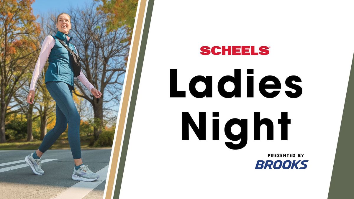 Johnstown SCHEELS Ladies Night