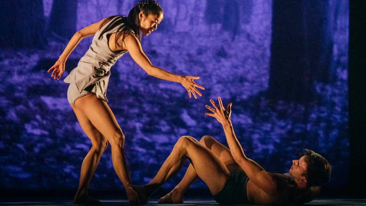 Ballet Du Grand Theatre de Geneve at Place Des Arts - Theatre Maisonneuve