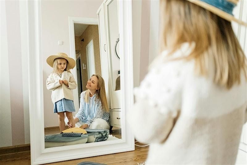 In Your Own Mirror - how to help clients identify their own voice