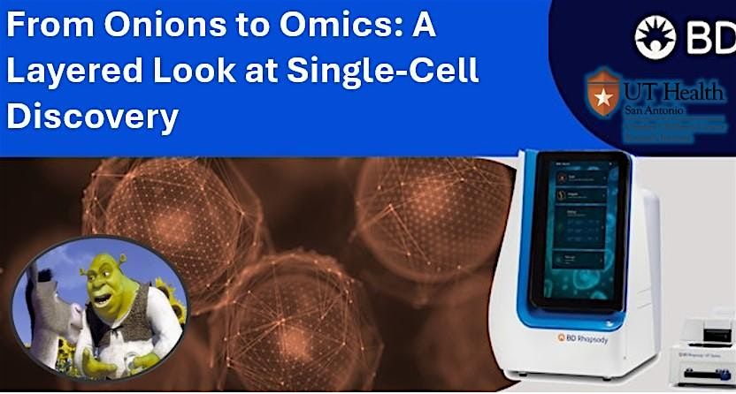 From Onions to Omics: A Layered Look at Single-Cell Discovery