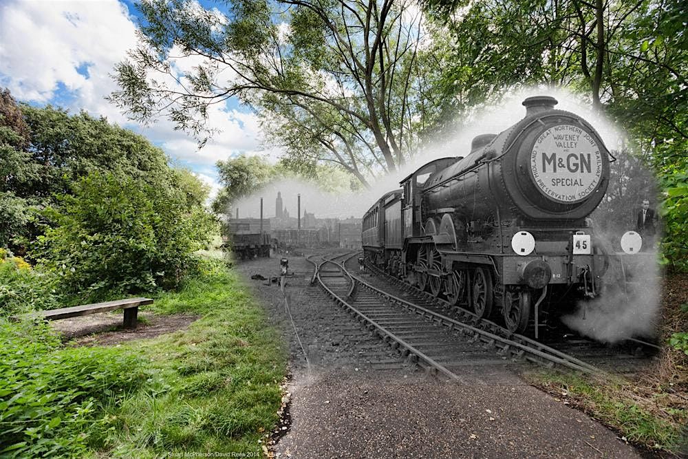 Walking the Line: Marriott's Way's railway heritage