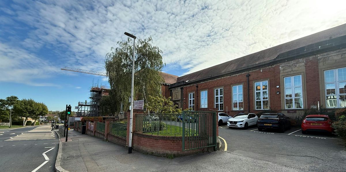 Wanstead High School Sixth Form Open Evening