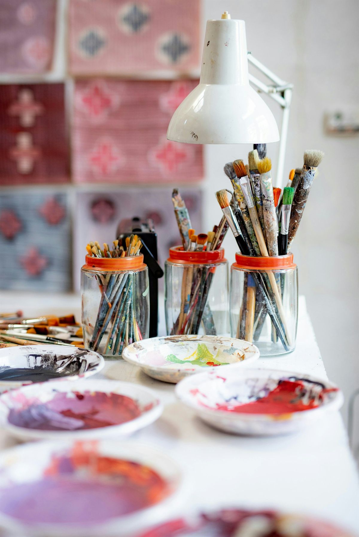 Painting A Bright Future