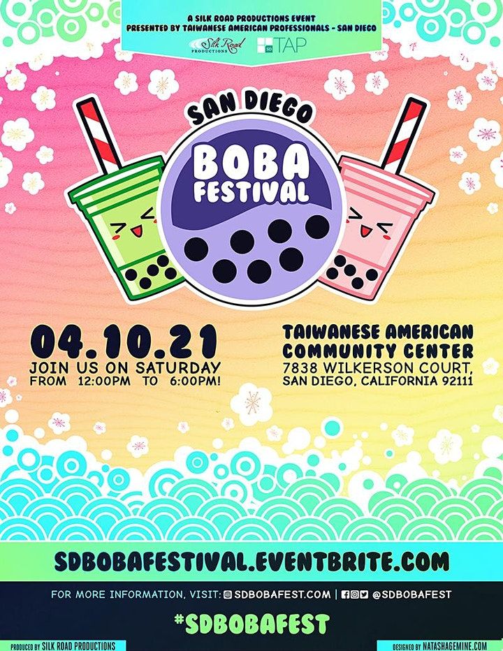 San Diego Boba Festival, Taiwanese American Foundation, San Diego, 10