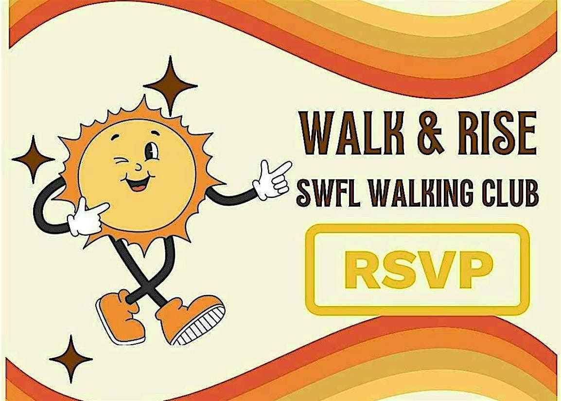 Walk & Rise with Forever Grounded Coffee