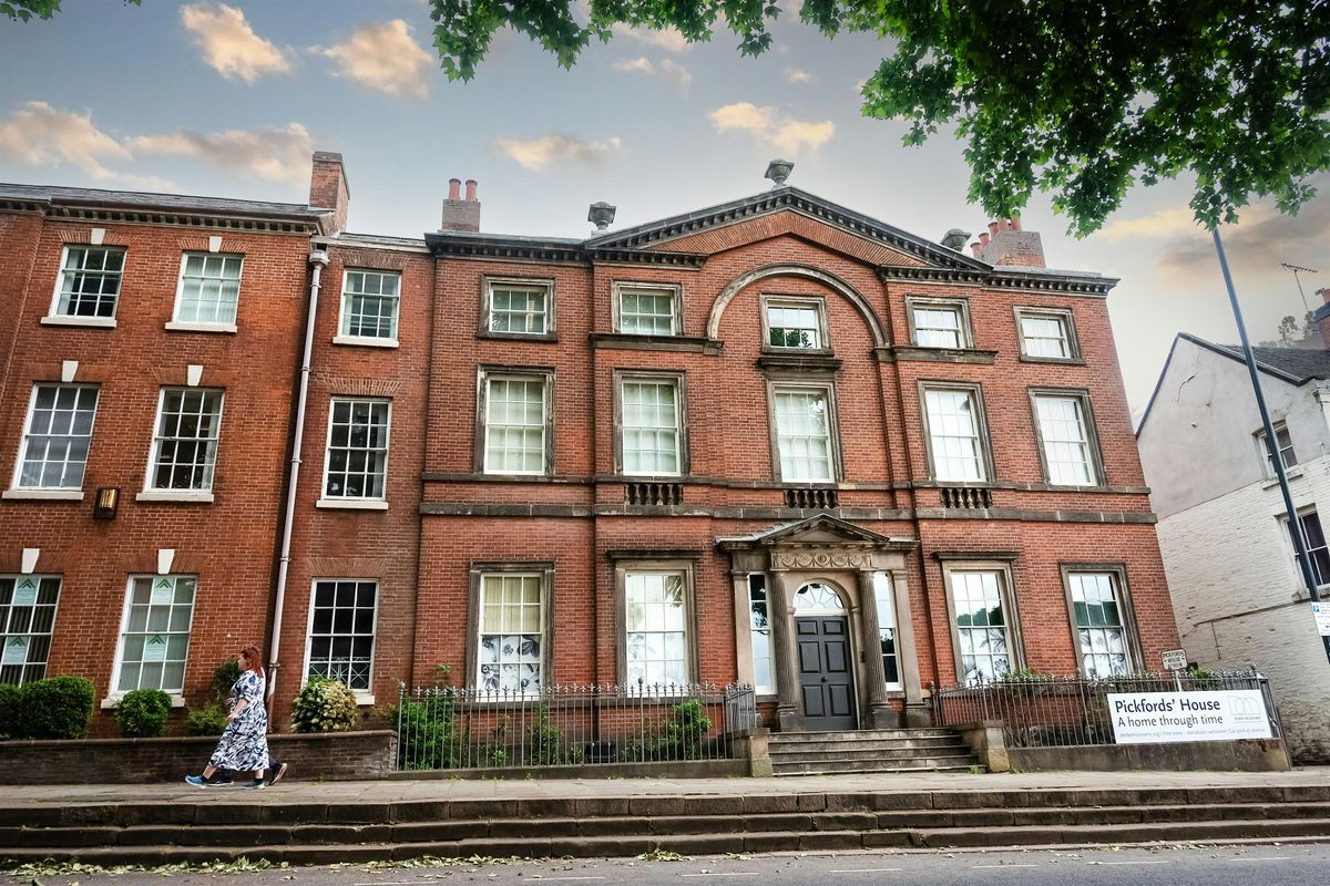 Visit to Pickford's House Museum
