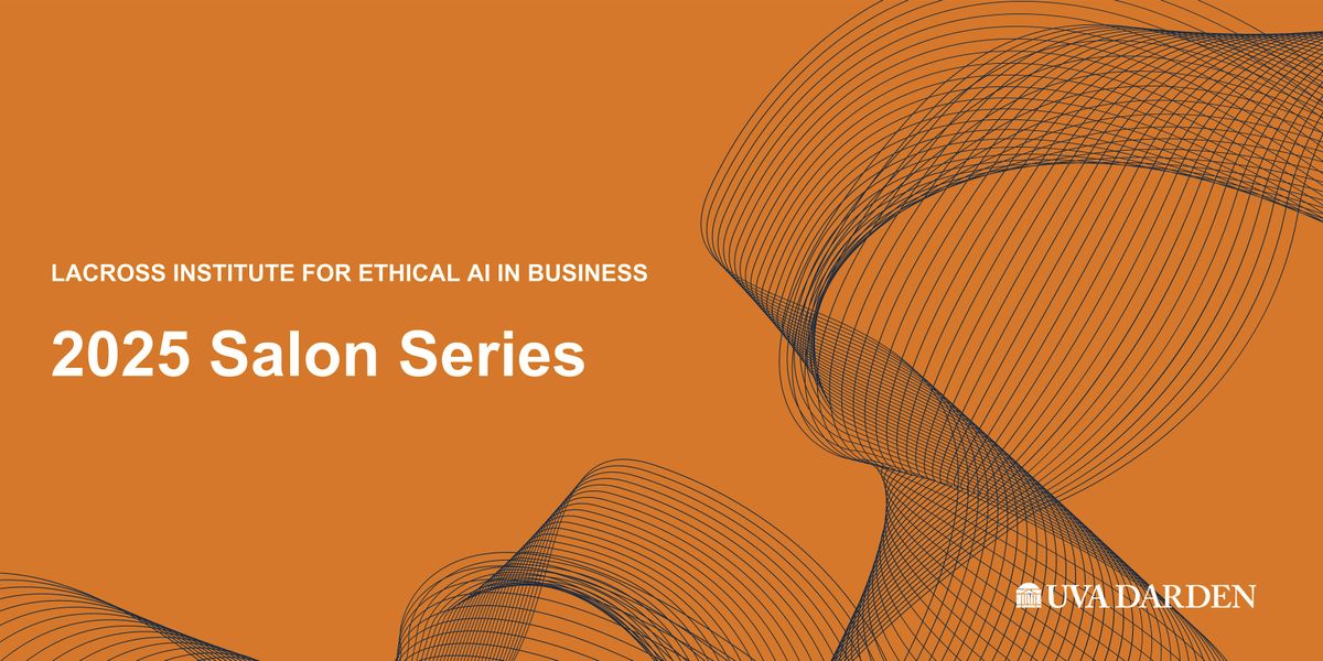 Salon Series | Privacy & Ethical AI