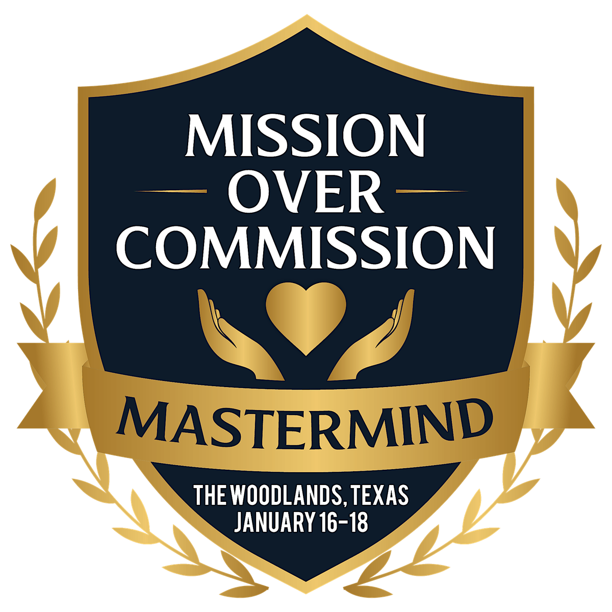 Mission Over Commission Mastermind