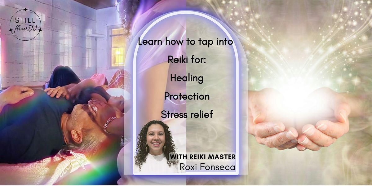 Reiki Energy Workshop