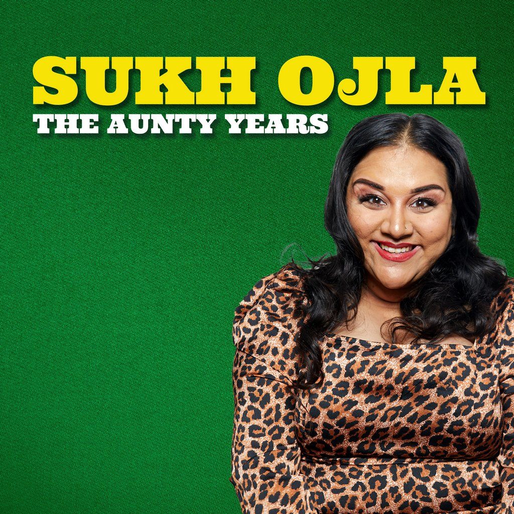 Sukh Ojla : The Aunty Years - Birmingham Rep