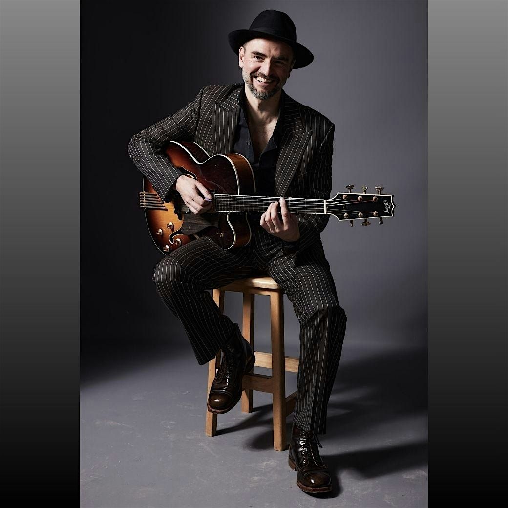 An evening with Mark Banks - Solo acoustic guitar