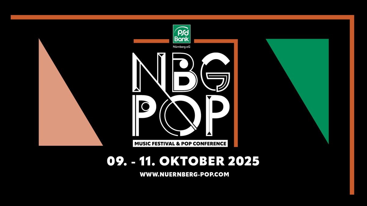 N\u00fcrnberg Pop Festival 2025