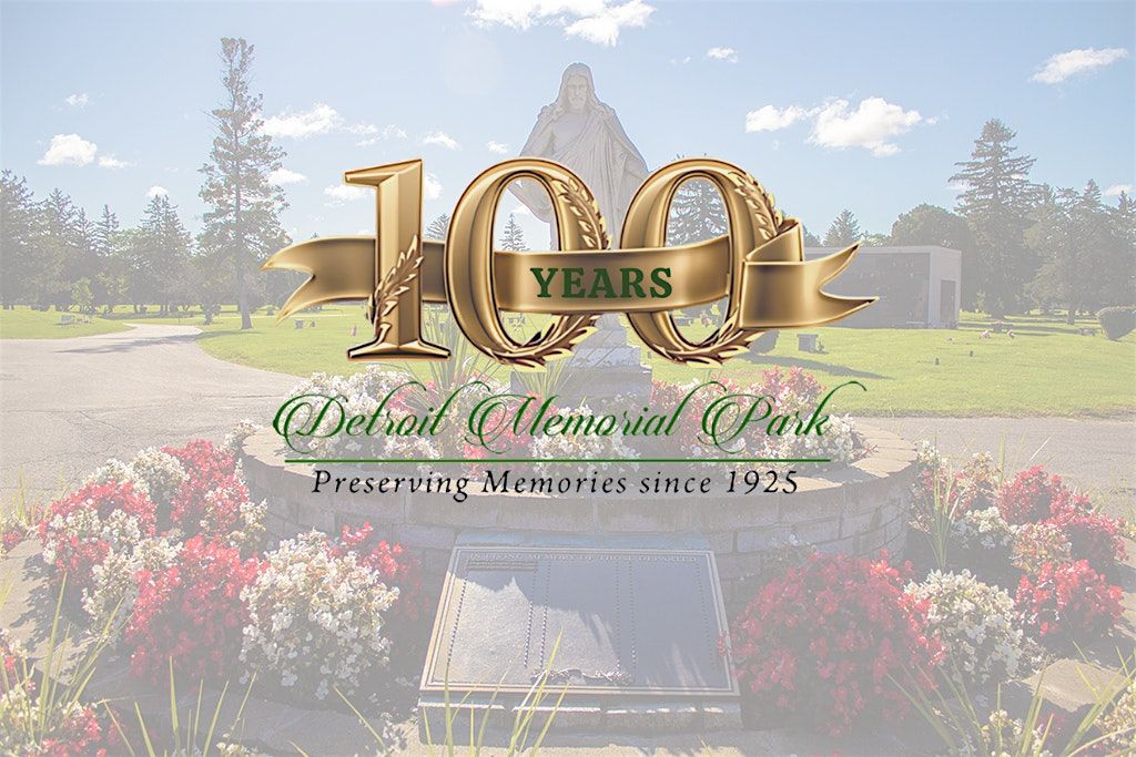 Detroit Memorial Park Centennial Gala