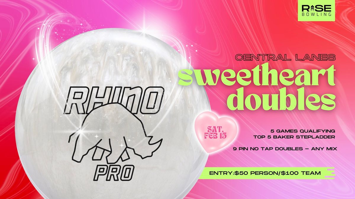 SWEETHEART DOUBLES 9 PIN NO TAP