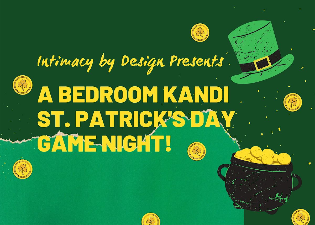 Get Lucky! St.Patricks Day Game Night