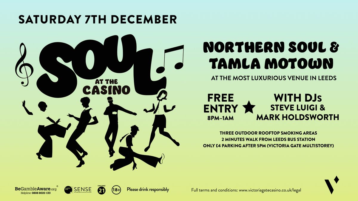 Northern Soul & Tamla Motown 