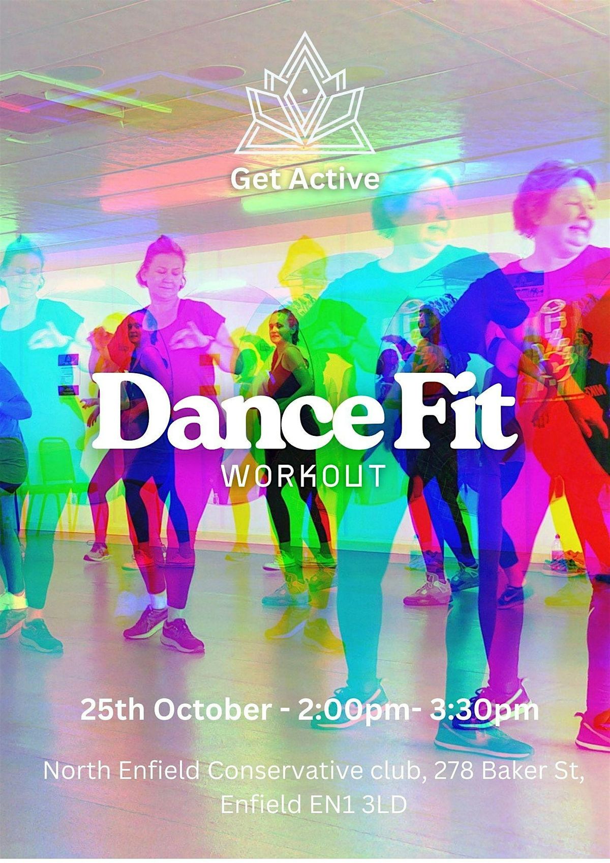 Dance Fit Event