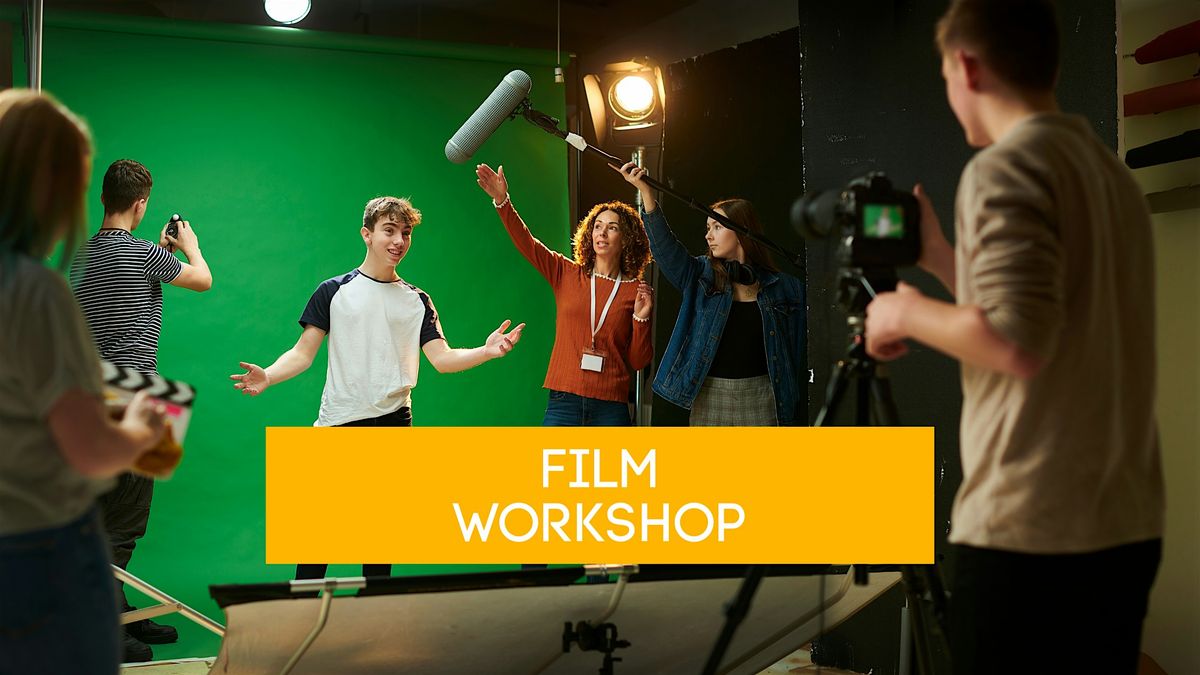 Film Workshop: Vorproduktion - Campus Hannover