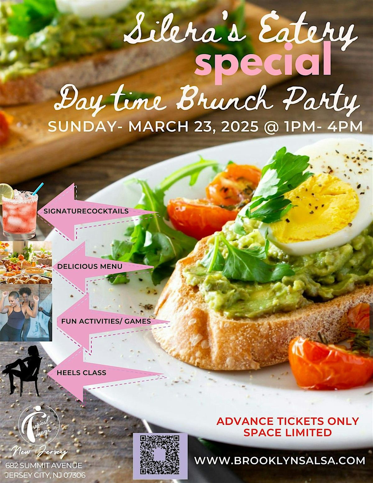 Ladies Brunch Party