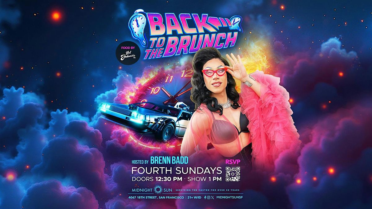 Back to the Brunch