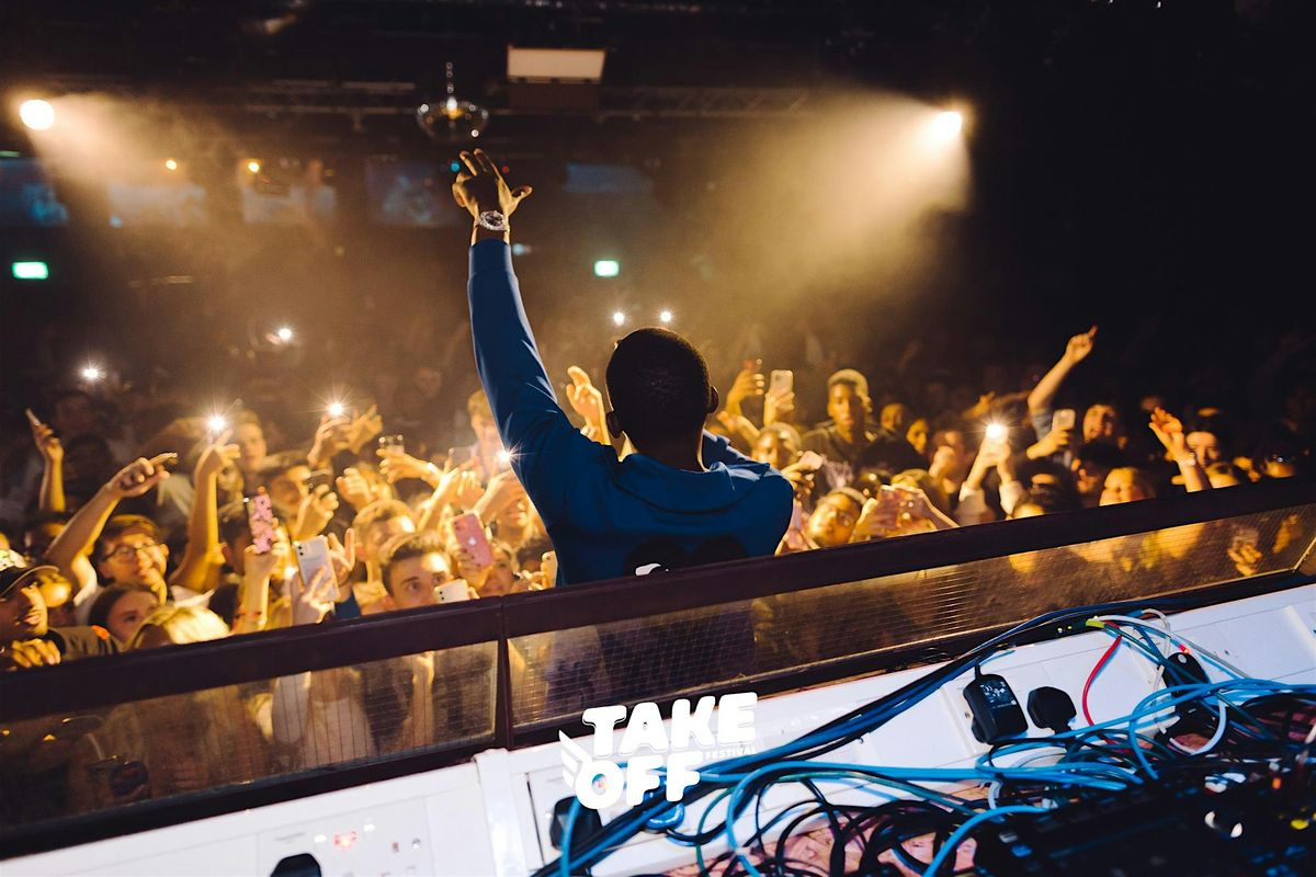 Take Off UK: The Official Freshers Rave