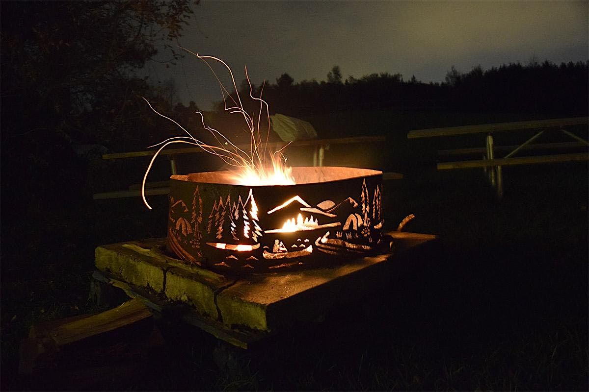 Park in the Dark | Brampton