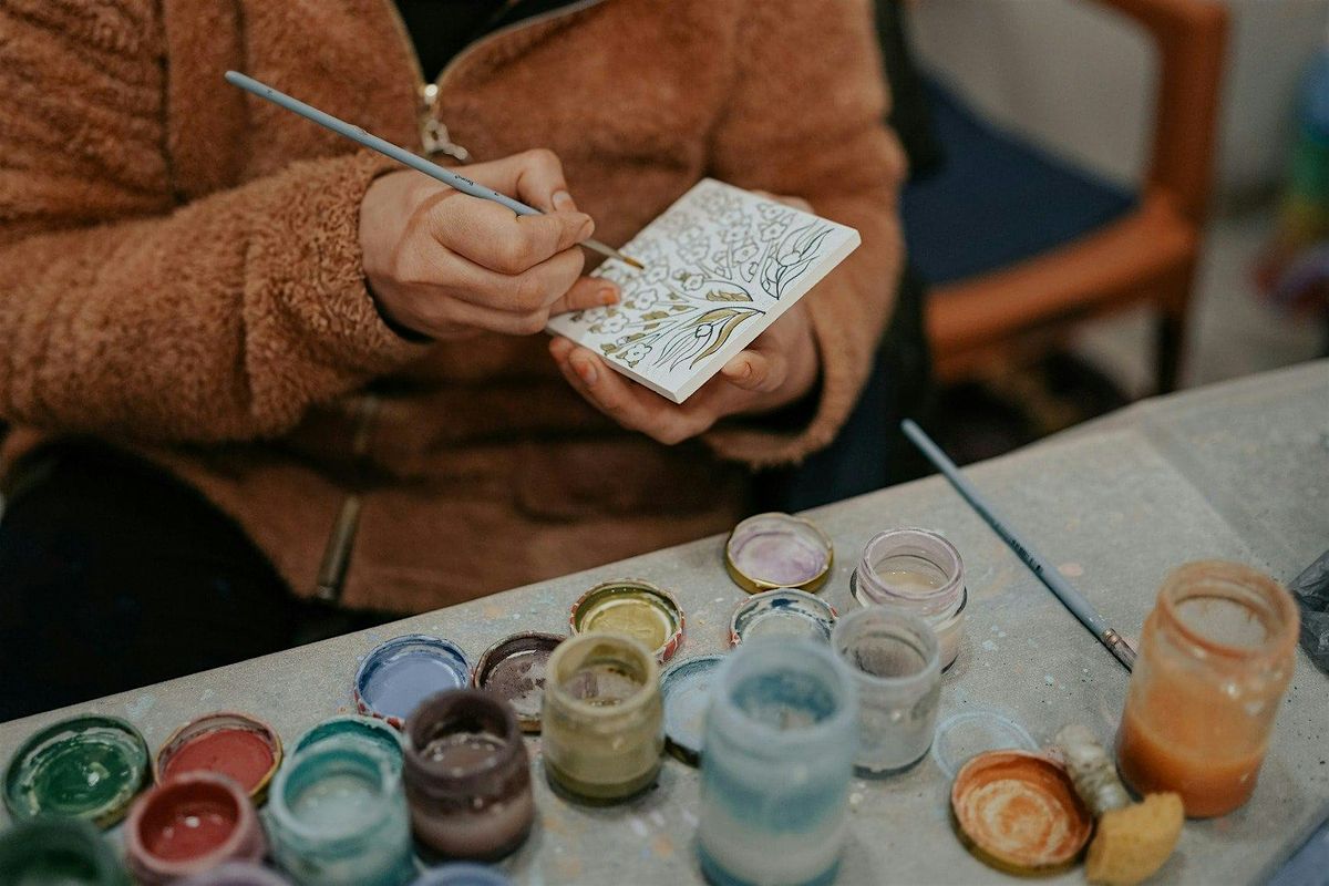 *Creativity Unleashed: Teen Crafting Extravaganza!*