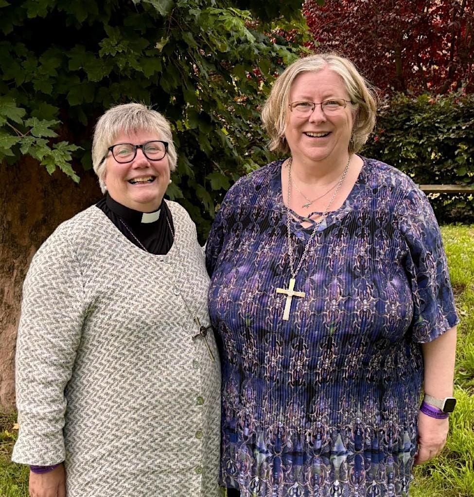 'Praise and Protest' with the Methodist President and Vice President