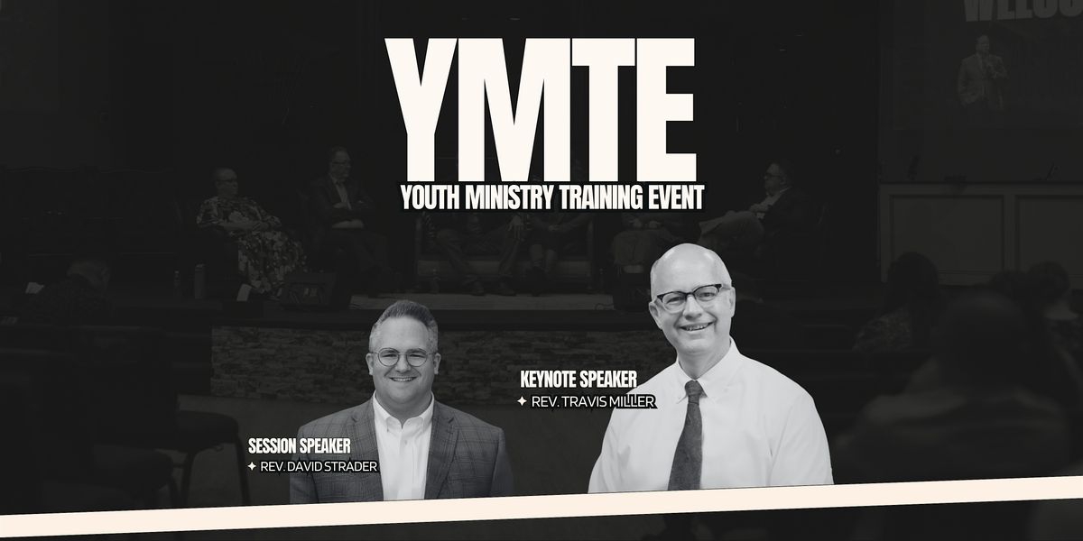 2025 AZ Youth Ministry Training Event