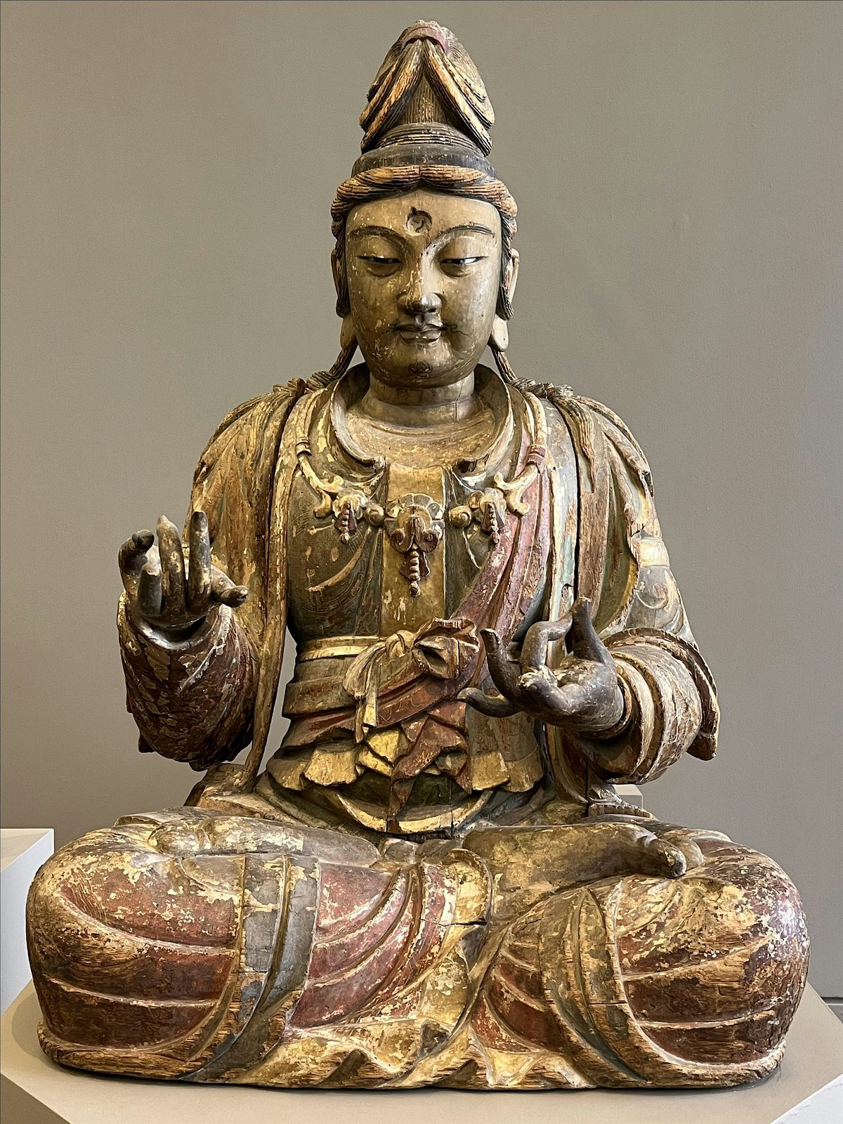 Realizing Non-Duality