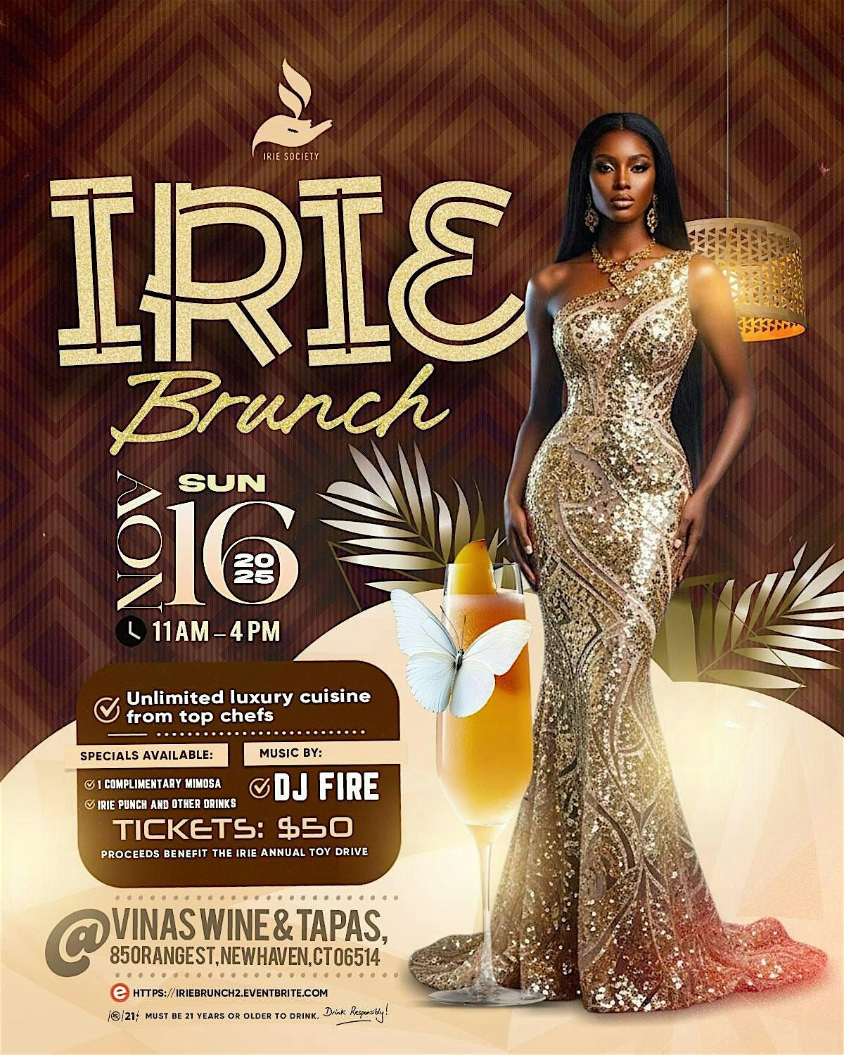 A luxury experience for a cause