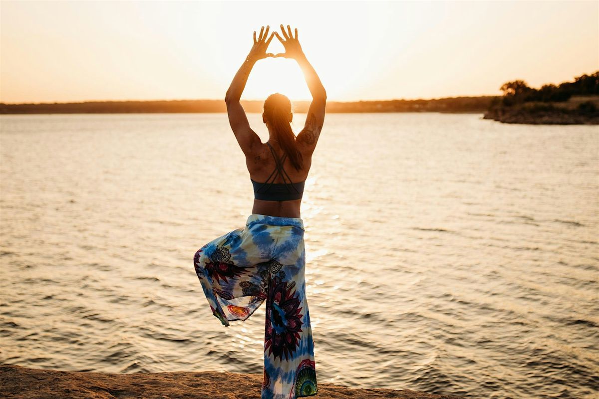 Sacred Circle: Powerful Yoga And Ayurvedic Practices