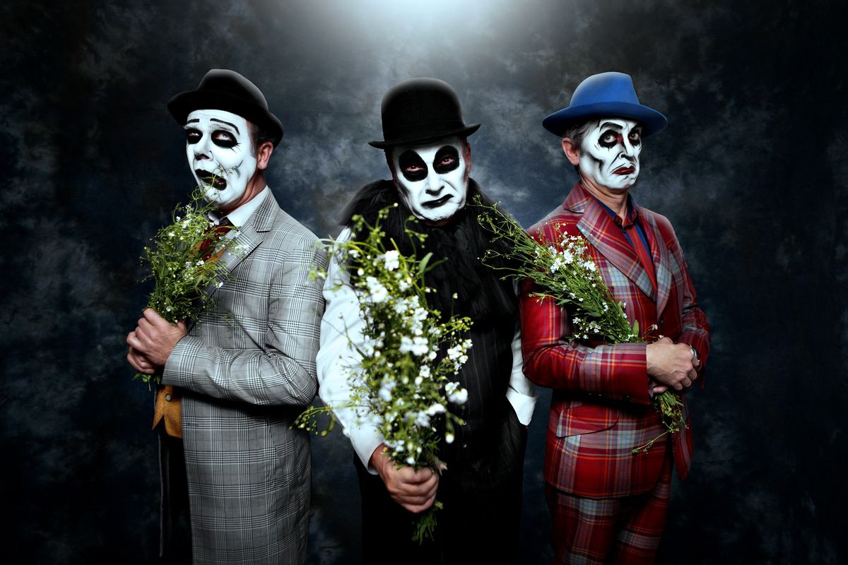 THE TIGER LILLIES - akusT:K-Konzert