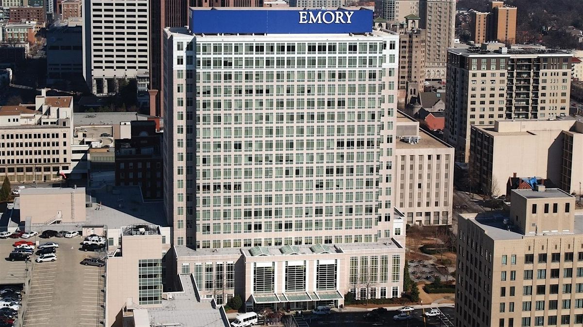 Emory University SOM Otolaryngology Temporal Bone Course Oct 27-31, 2025