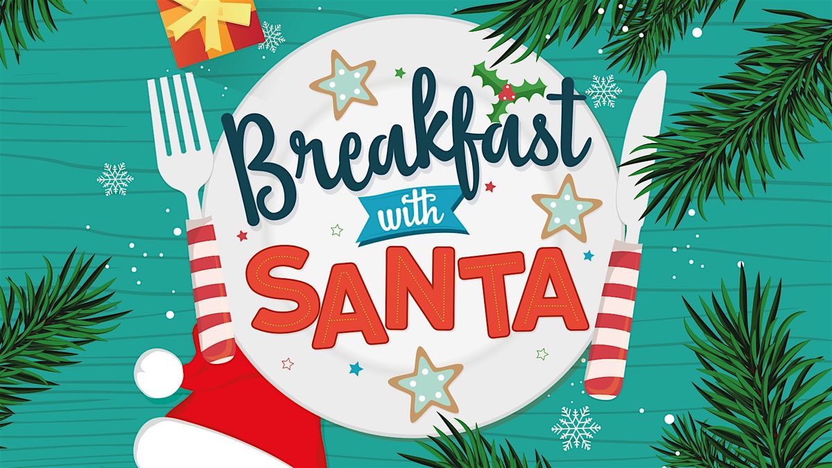 Breakfast with Santa