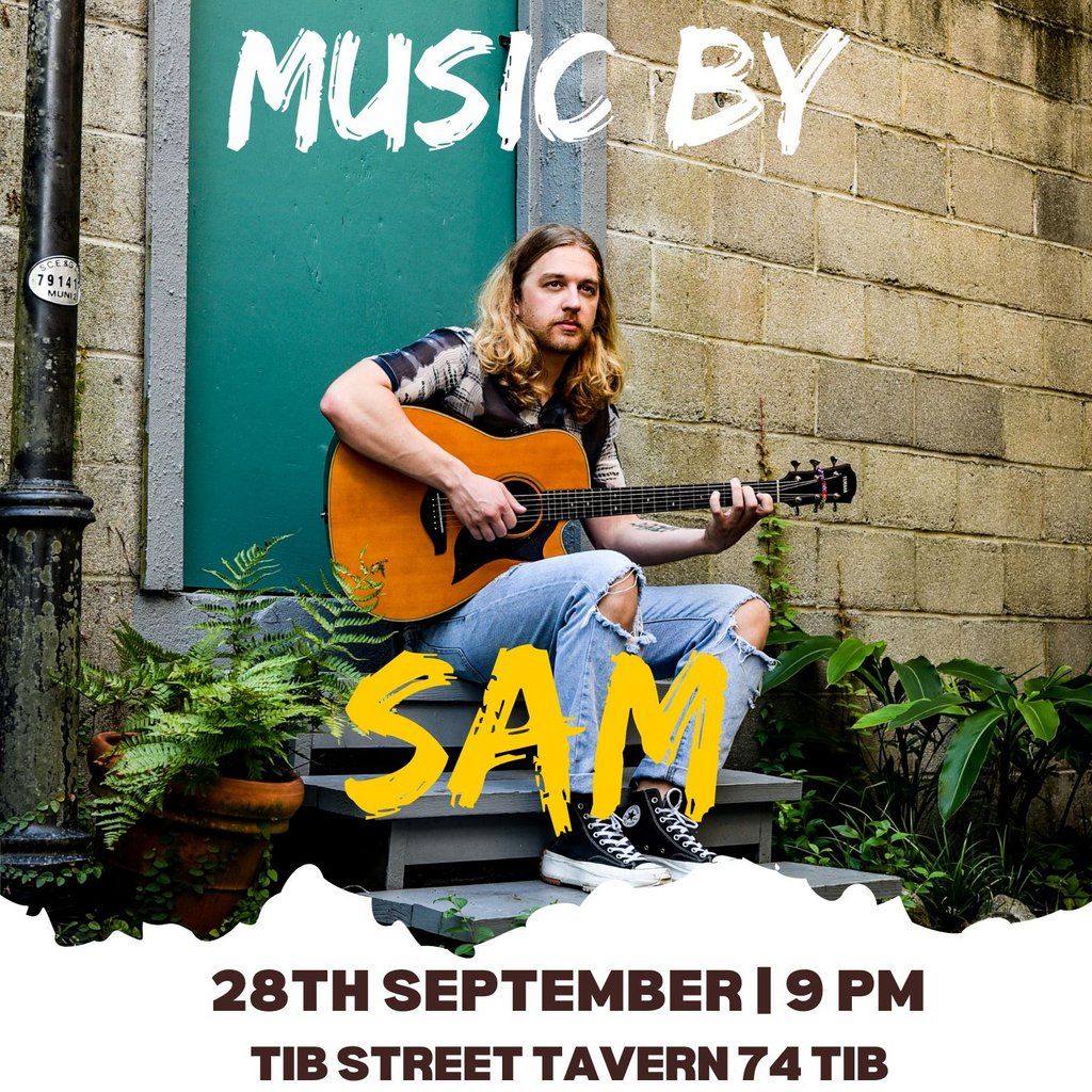 Live Music By Sam