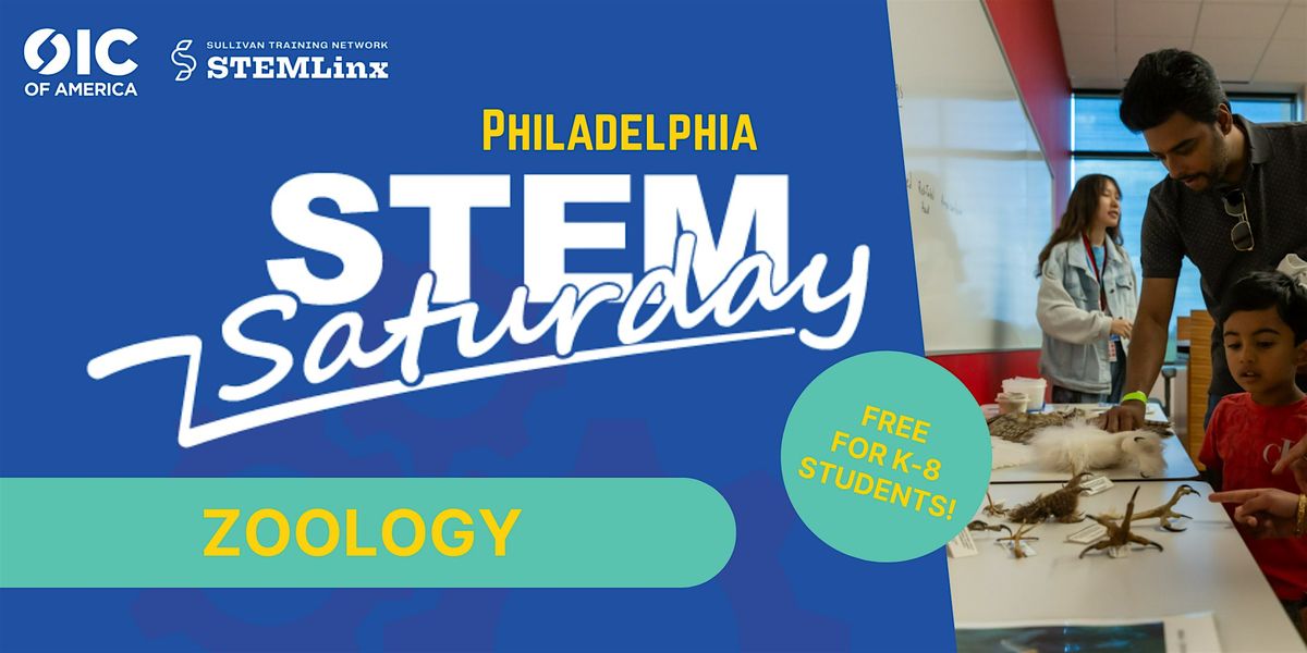 Philadelphia December STEM Saturday