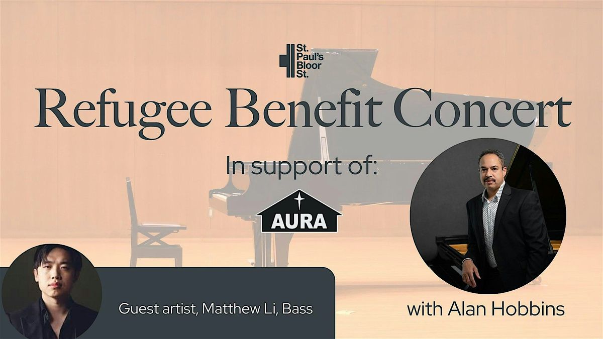 Refugee Benefit Concert