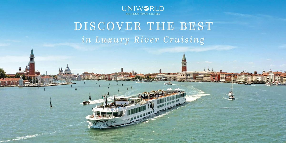 Uniworld Discovery Event