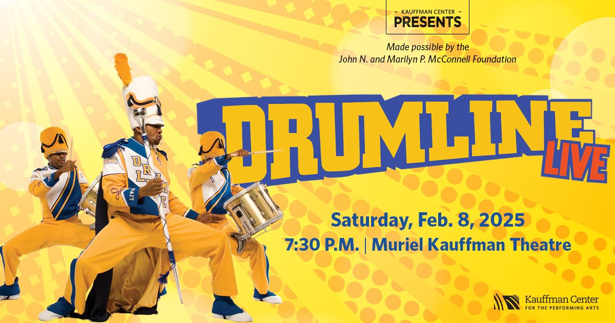 DRUMLine Live