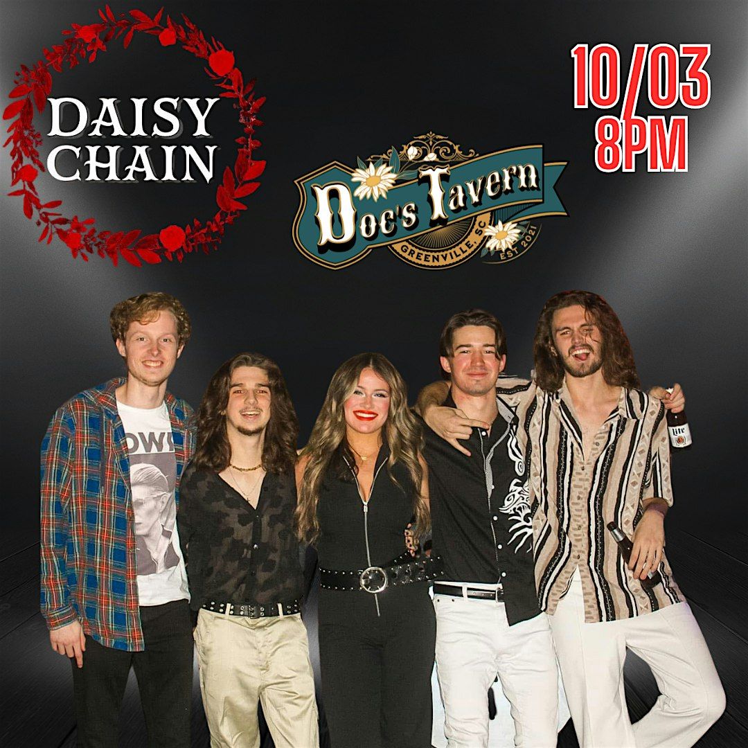 Daisy Chain- full band