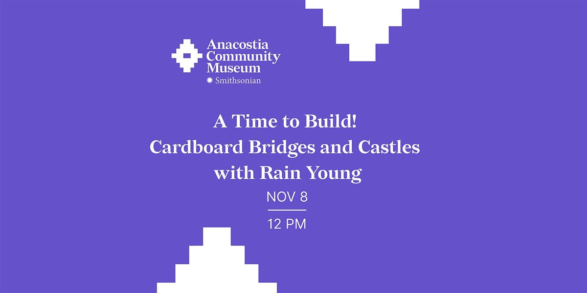 A Time to Build with Rain Young
