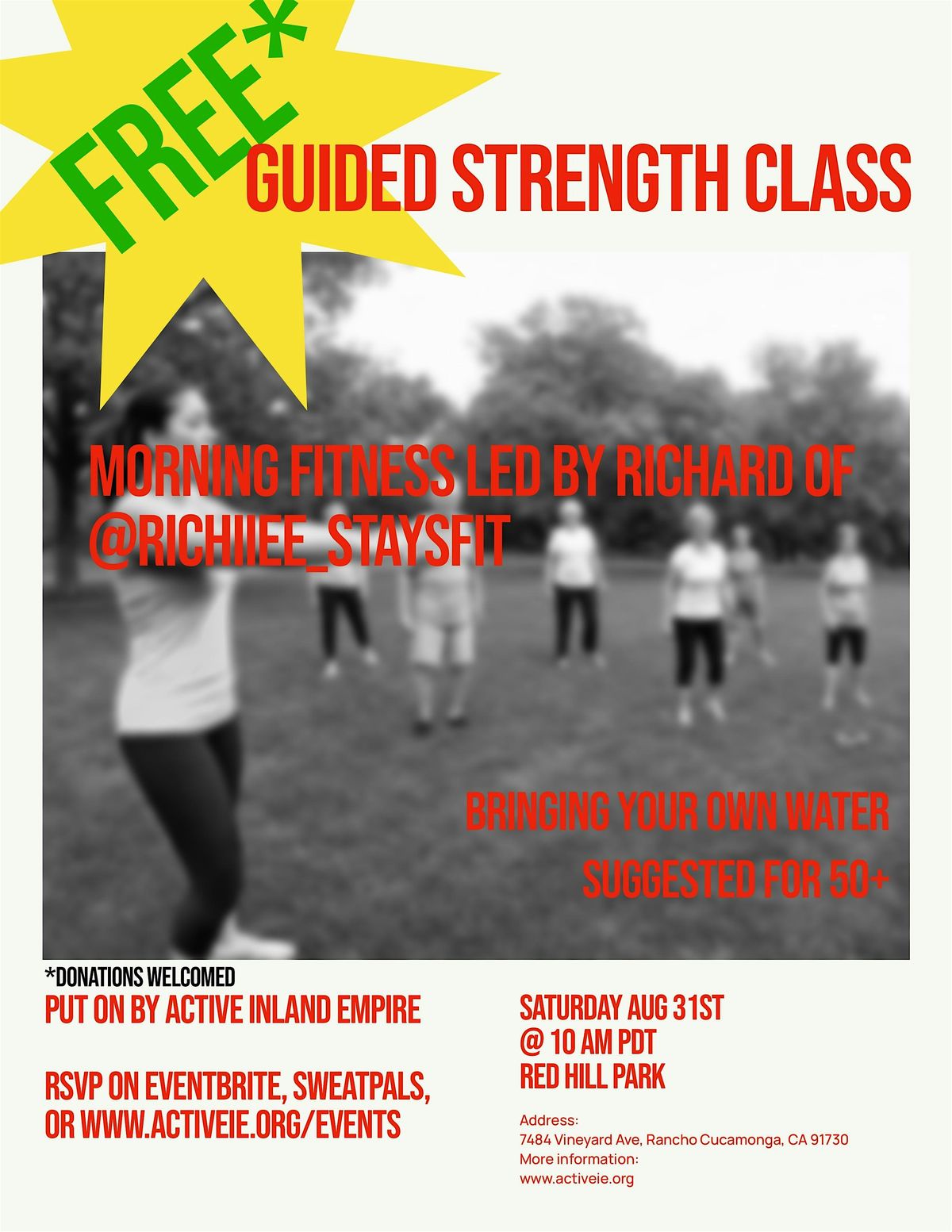 Active IE x Guided Strength