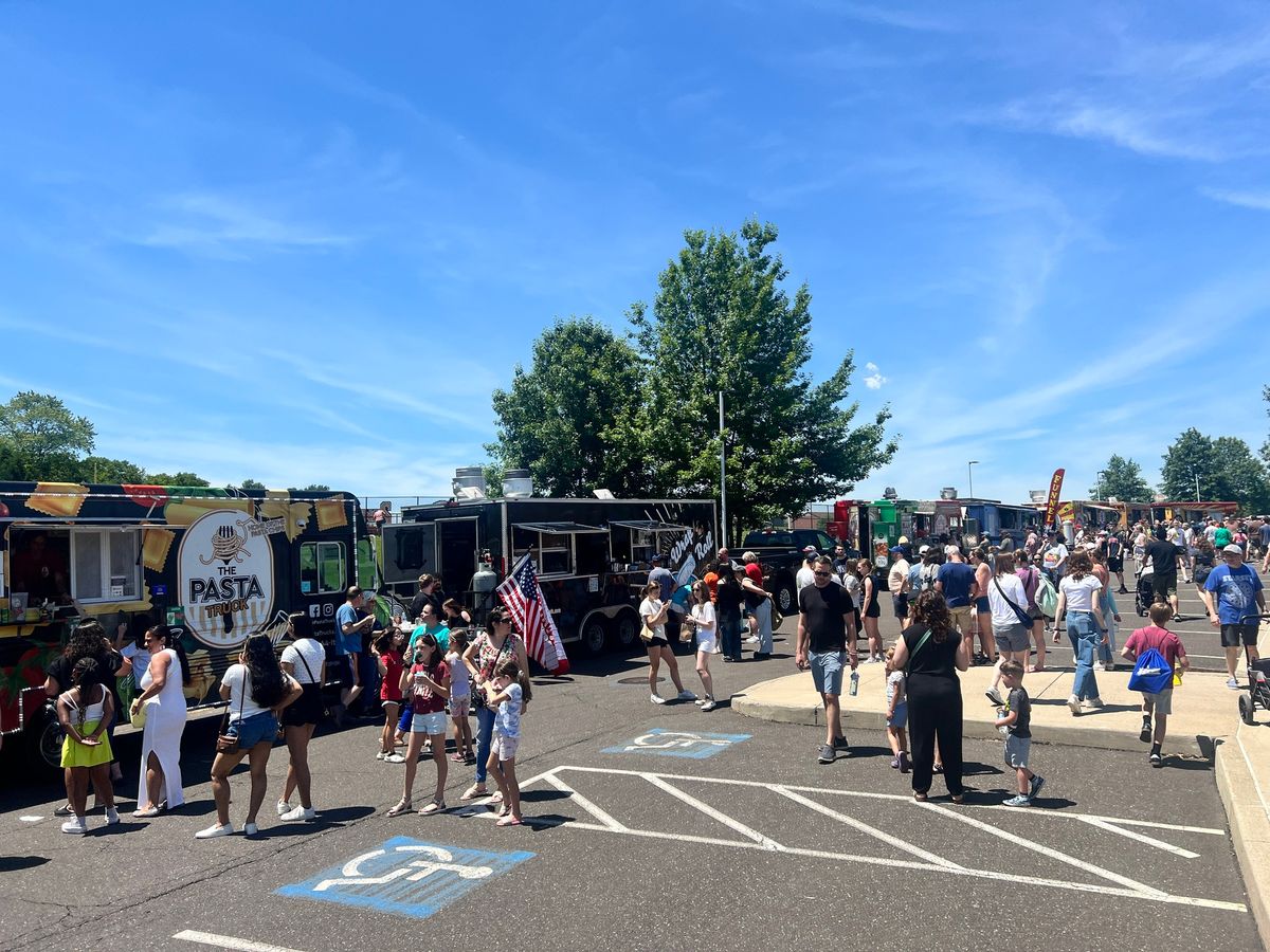 8th Annual PV Art and Food Truck Festival