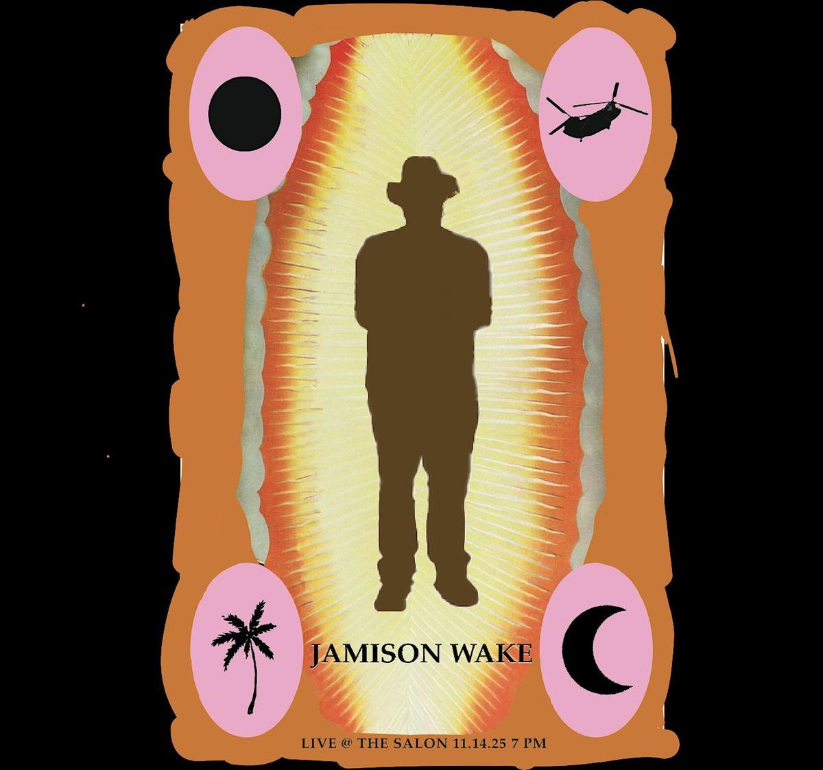 The Salon presents: Jamison Wake & Band Live in Concert