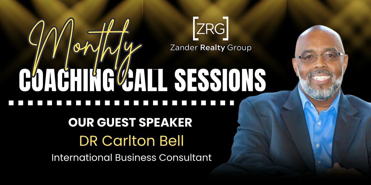 Zander Monthly Coaching Session