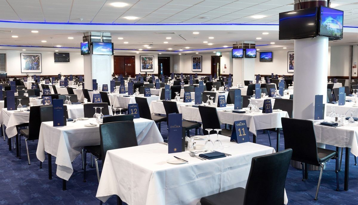 Chelsea FC vs Pafos FC - Champions League 2025-2026 Tickets