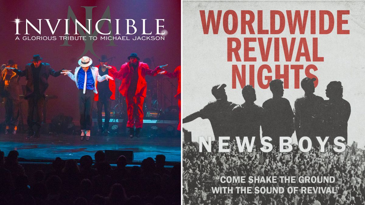Michael Jackson Tribute Concert with Invincible A Tribute to Michael Jackson